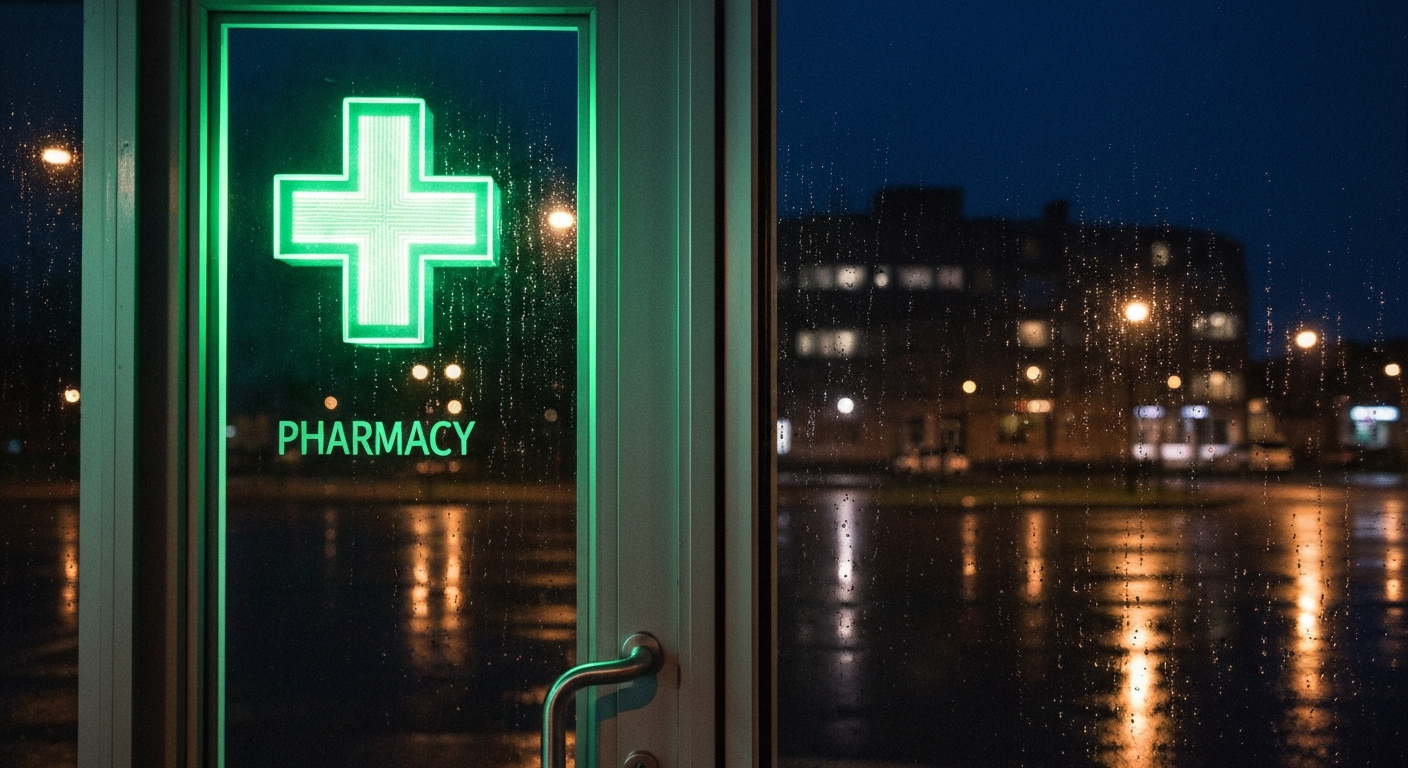 Apotheek van wacht zoeken: 5 manieren die werken in 2026