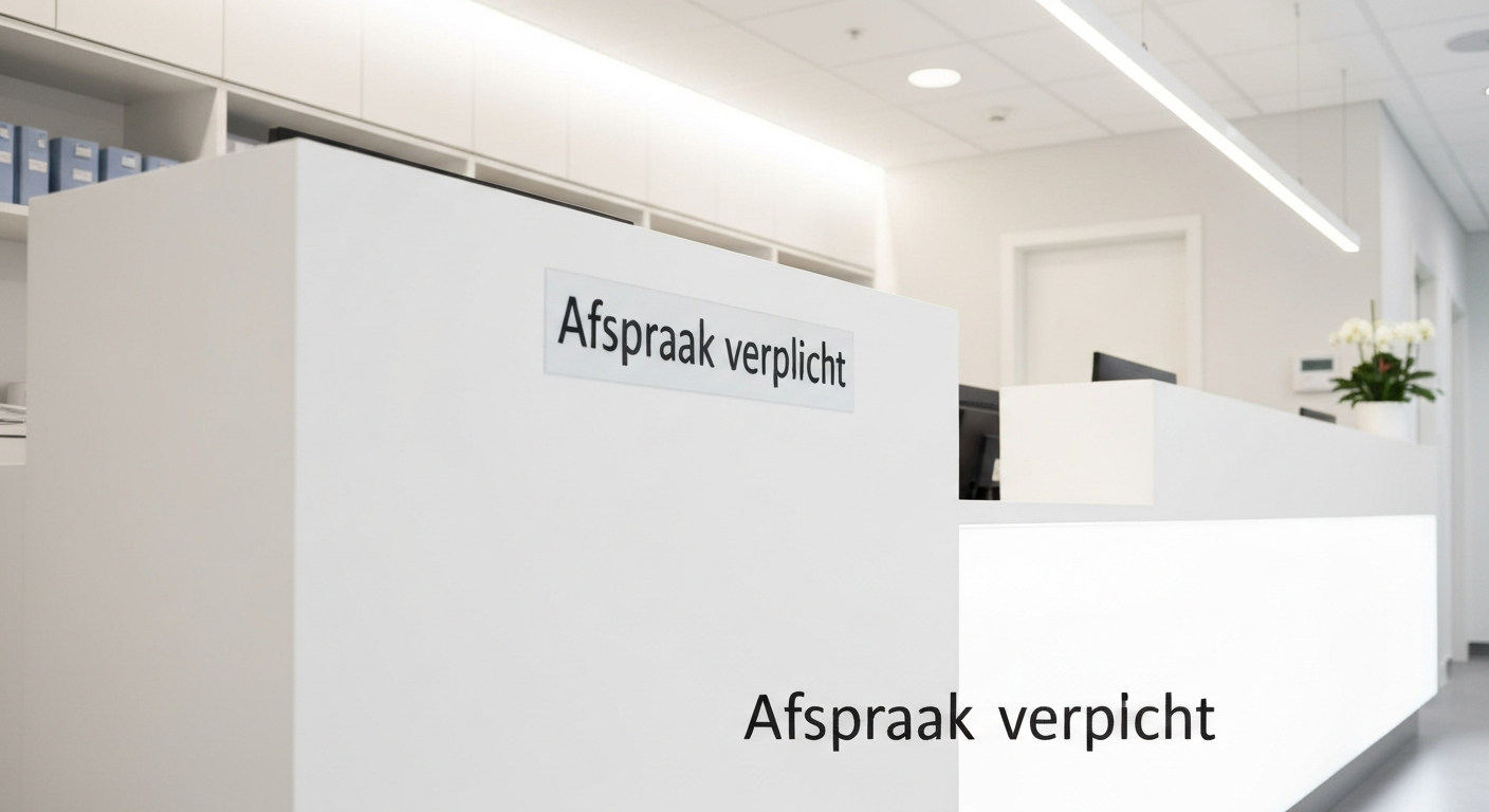 Mag ik zonder afspraak naar de wachtpost? Vlaamse regels